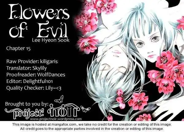 Flowers of Evil Chapter 15 1